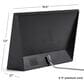Aura Carver 10" Digital Picture Frame in Gravel, , large