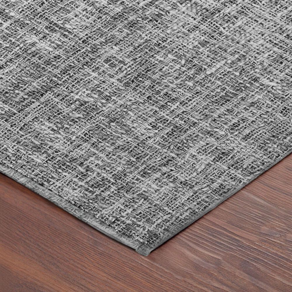 Dalyn Rug Company Voyage VY1 Gray 1'8" x 2'6" Area Rug, , large