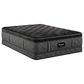 Beautyrest Black Series1 Plush Pillowtop Twin XL Mattress with Low Profile Box Spring, , large