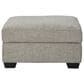 Ashley Megginson Storage Ottoman in Storm, , large