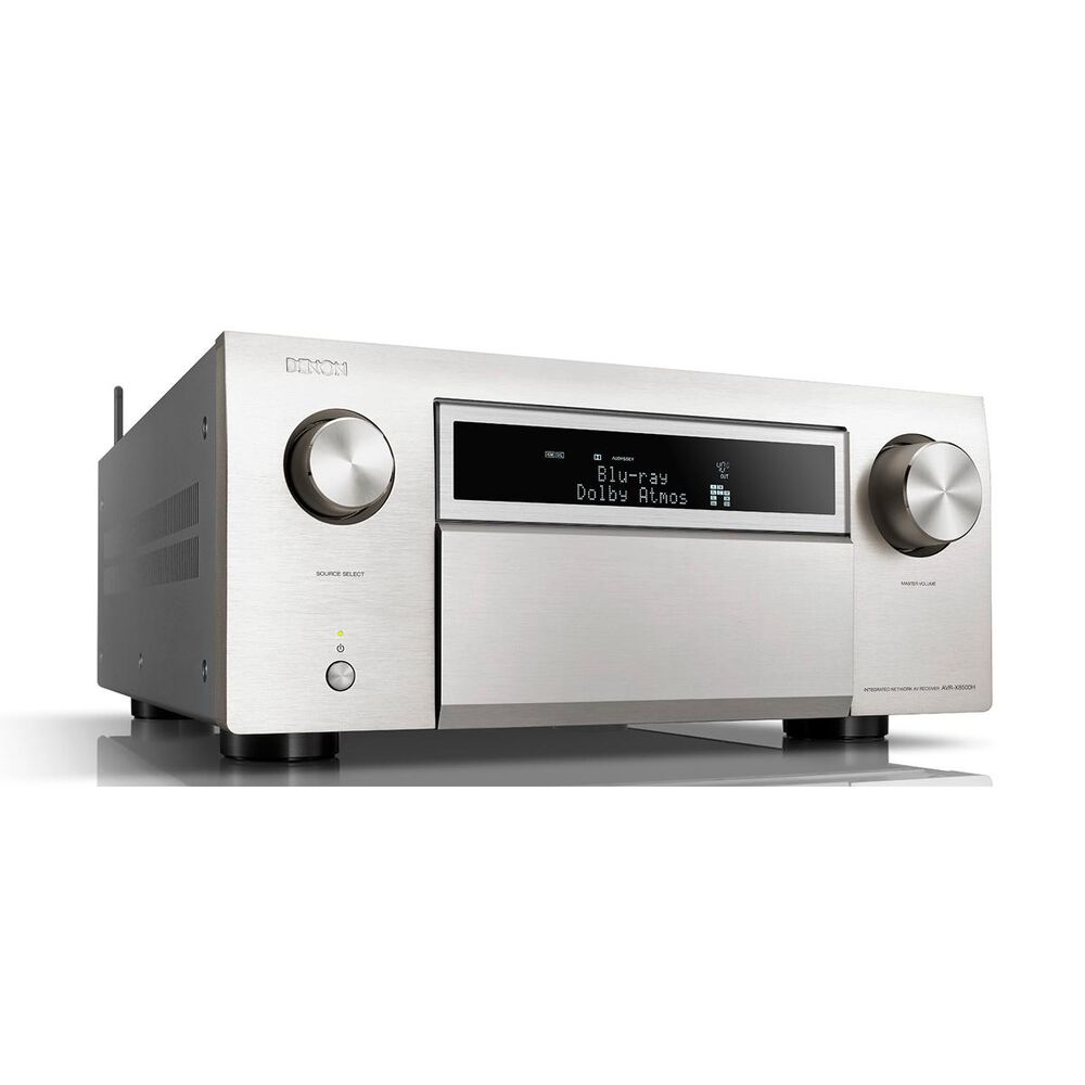 Denon 13 2 Channel Receiver In Silver Nebraska Furniture Mart Hi there, you may refer to your tv receivers device support page or call their support hotline with regards to channel limitations that you are receiving since you stated that your device was purchased a a few months ago. denon 13 2 channel receiver in silver nfm