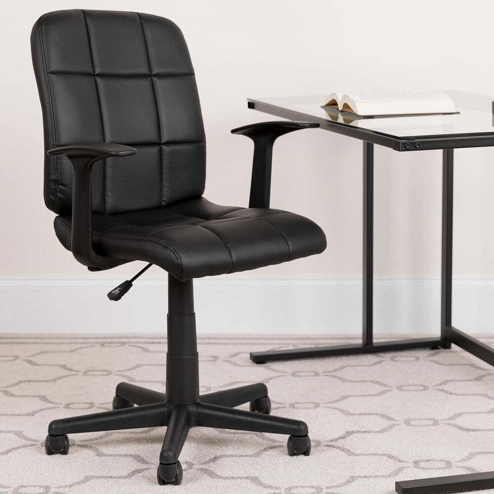 Flash Furniture Task Chair in Black, , large
