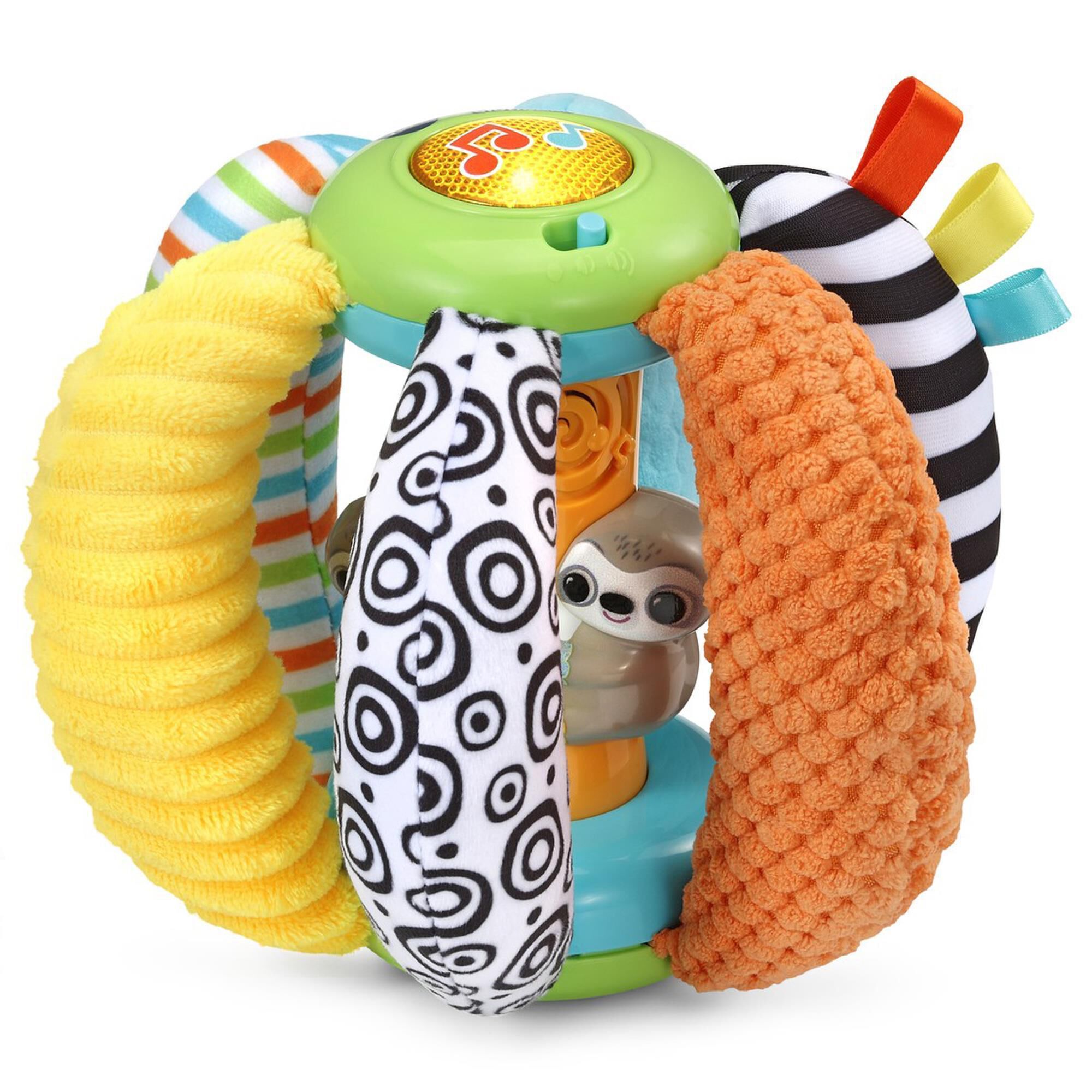 Vtech Toys See touch hear Sloth Ball NFM