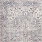 57 Grand by Nicole Curtis Series 1 Soft Grey and Ivory 7"10" x 9"10" Area Rug, , large