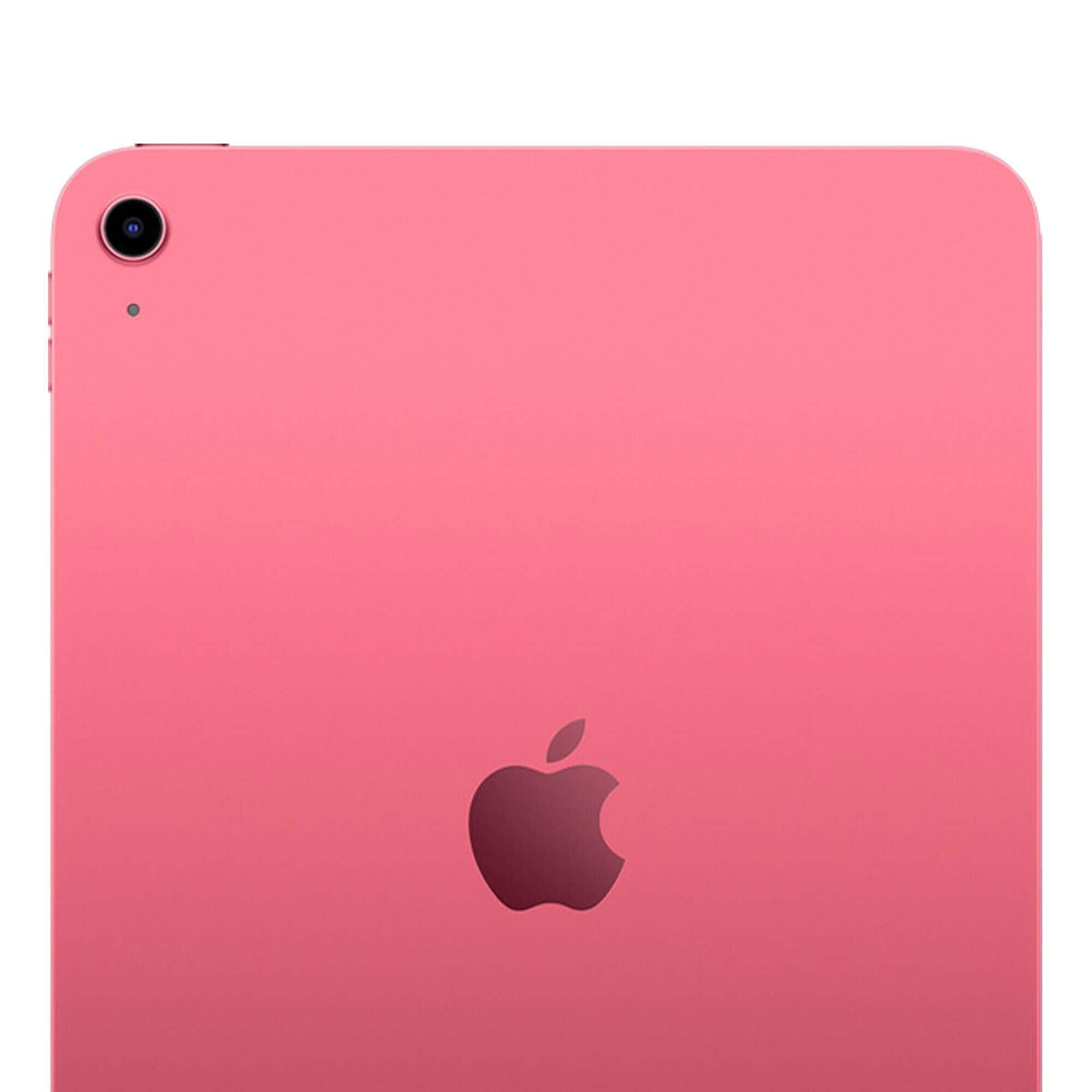 Apple 11-Inch iPad A16 Chip Wi-Fi + Cellular 128GB in Pink (Latest