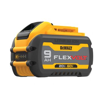 DeWALT 20/60v Max 9.0Ah Battery, , large