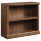 Sauder 2-Shelf Bookcase in Oiled Oak, , large