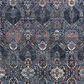 RIZZY Signature Oriental 10" x 13" Multicolor Area Rug, , large
