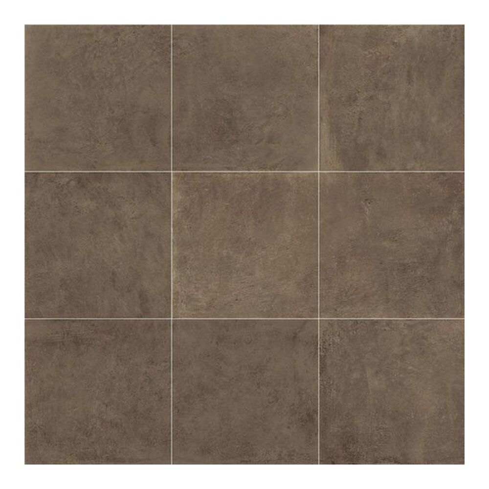 Dal-Tile Portfolio Chocolate 12" x 24" Porcelain Tile, , large