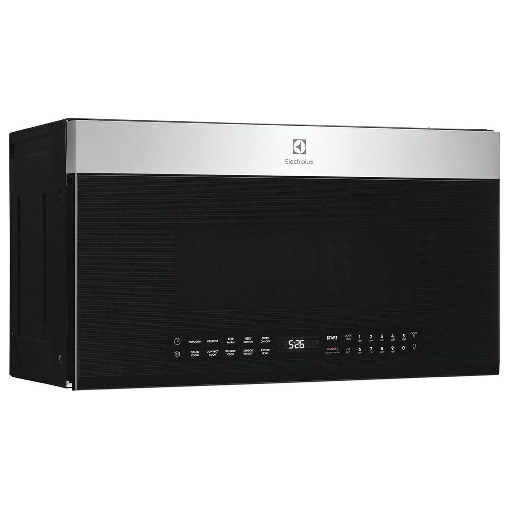 Electrolux 30&quot; Over-the-Range Convection Microwave in Stainless Steel, , large