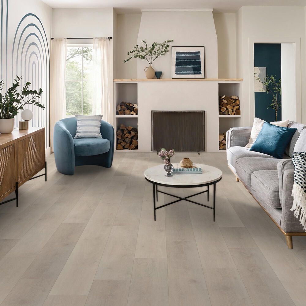 COREtec Originals Premium Grande Empire Oak 9&quot; x 18&quot;/55&quot;/82&quot; Luxury Vinyl Plank, , large