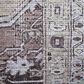 Feizy Percy 4" x 6" Beige and Ivory Area Rug, , large
