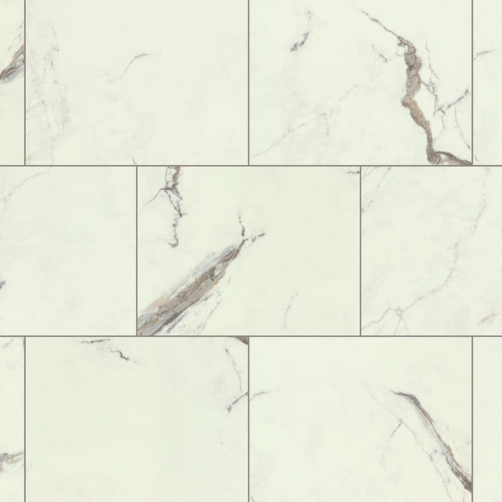 Karndean Korlok Select Brunella Marble 18" x 24" Luxury Vinyl Tile, , large