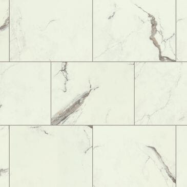 Karndean Korlok Select Brunella Marble 18" x 24" Luxury Vinyl Tile, , large