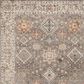 Central Oriental Minerva Colton 7"10" x 9"10" Latte and Sand Area Rug, , large