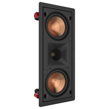 Klipsch 5.25" In-Wall Speaker in Black, , large