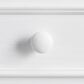 Oxford Baby Bennett 3-Drawer Dresser with Changing Topper in Rustic White, , large