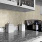 Shaw Oasis Beige 13" x 13" Ceramic Mosaic Tile, , large