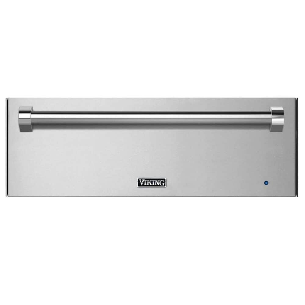 Viking Range 30" Warming Drawer, , large