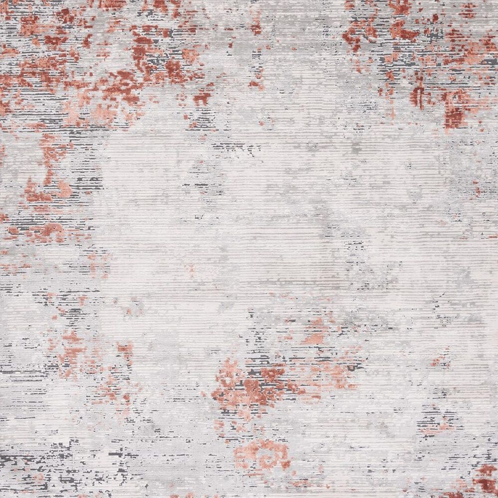 Safavieh Invista INV540F 9&#39; x 12&#39; Grey and Light Grey Area Rug, , large