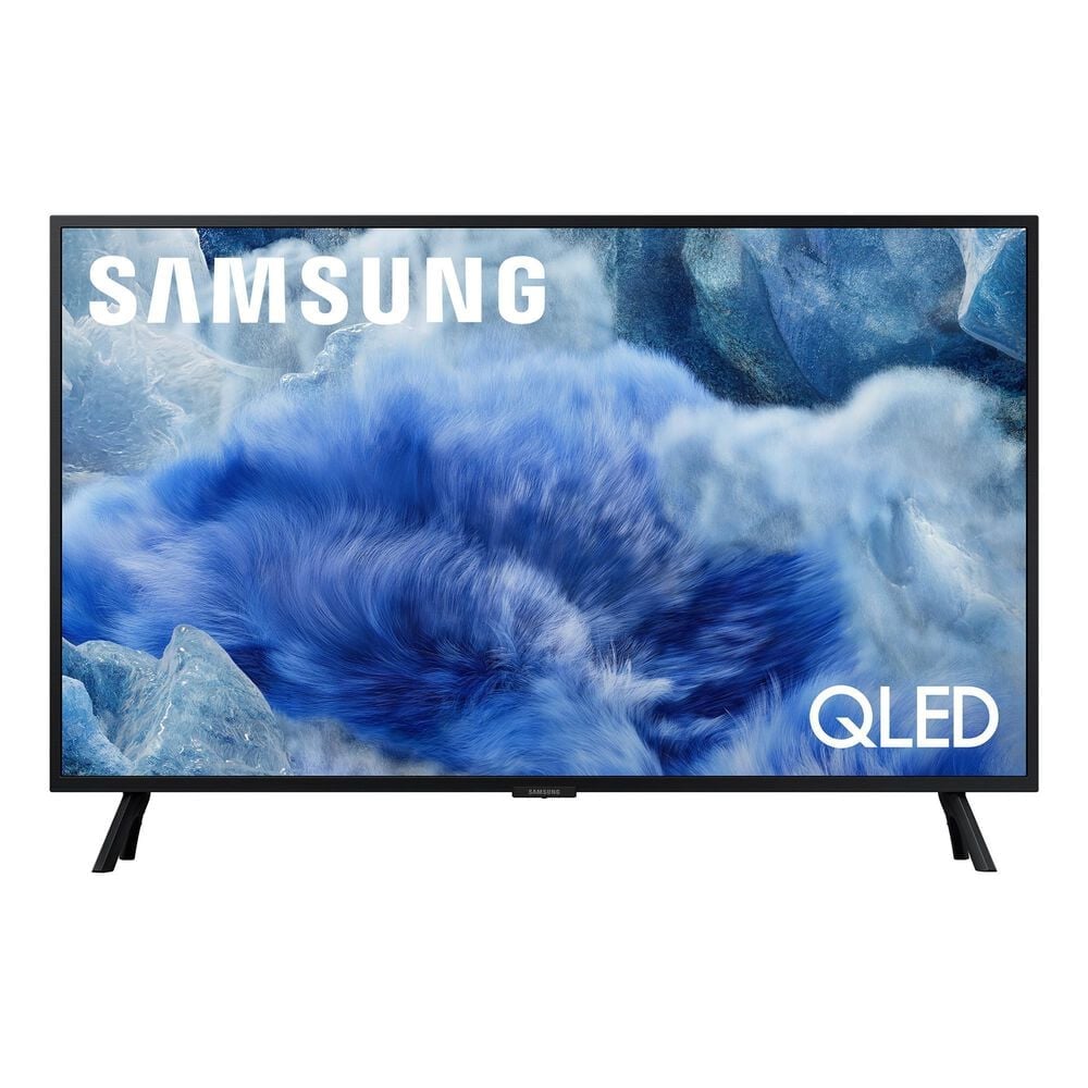 Samsung 32" Class Q8F QLED 4K Vision AI in Black - Smart TV, , large