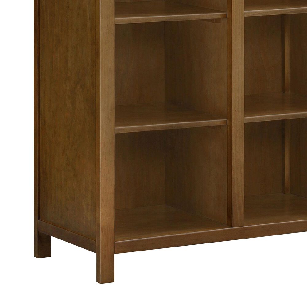 DaVinci Eloise Bookcase in Natural Walnut, , large