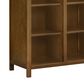 DaVinci Eloise Bookcase in Natural Walnut, , large