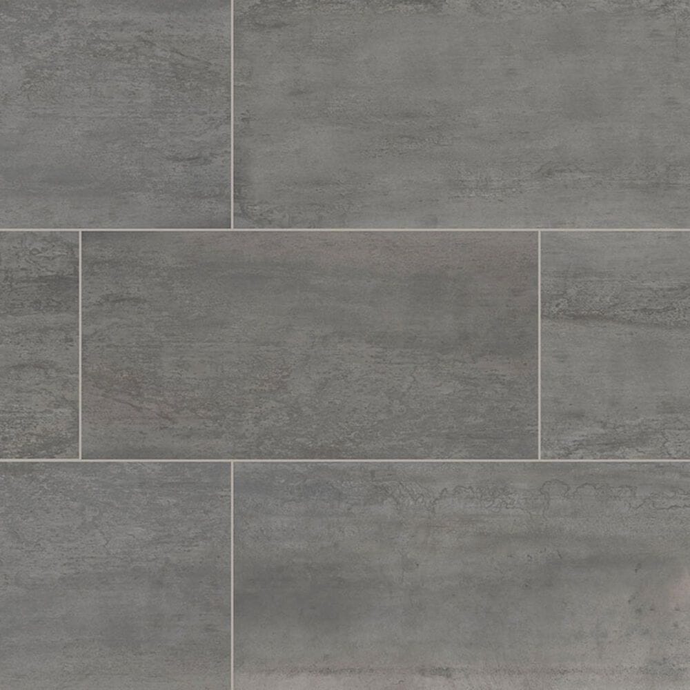 MS International Oxide Magnetite 12" x 24" Porcelain Tile, , large