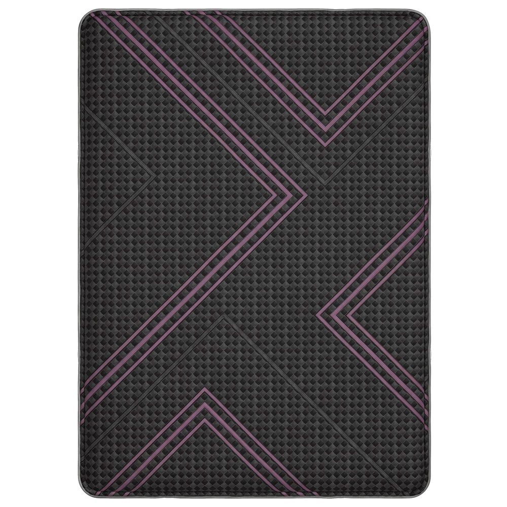 Beautyrest Black Hybrid Series2 Plush Twin XL Mattress with High Profile Box Spring, , large