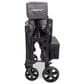 Wonderfold Elite Pro 4-Seater Stroller Wagon in Charcoal Gray, , large