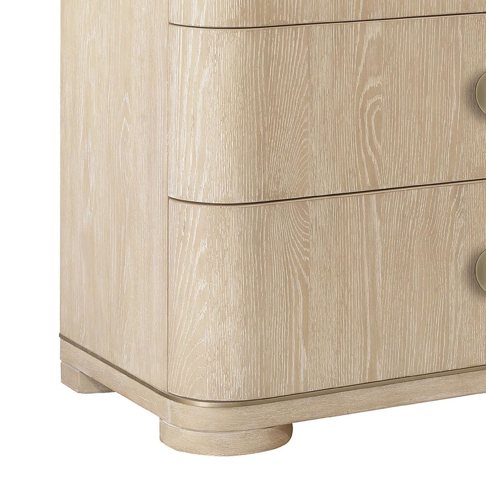 Chapel Hill Huntington 5-Drawer Chest in Beach Grass, , large