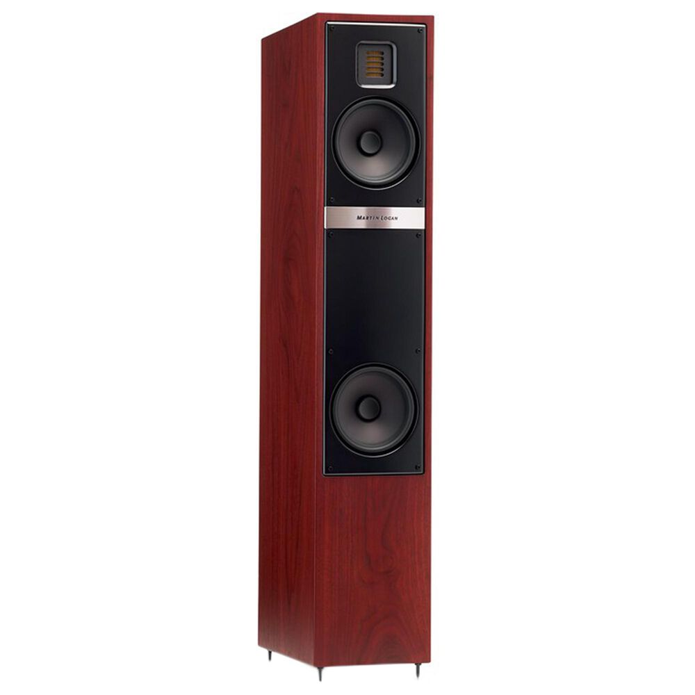 Martin Logan Motion 20I Floor Standing Speaker in Red, , large