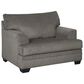 Signature Design by Ashley Dorsten Chair and a Half in Slate, , large