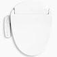 Kohler PureWash E580 Round-Front Bidet Toilet Seat in White, , large