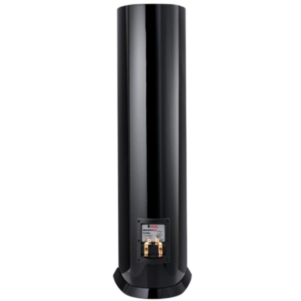 Revel 3-Way Dual 8&quot; Floorstanding Speaker in Black, , large