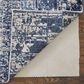 Feizy Eastfield 69AEF 2"6" x 10" Blue Runner, , large