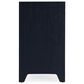 Butler Specialty Company Bar Harbor 1-Drawer Nightstand in Dark Navy, , large
