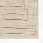 Momeni Wren WRE-1 5"3" x 7"3" Ivory Area Rug, , large