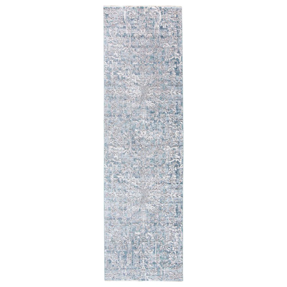 Feizy Rugs Cecily 2"3" x 8" Atlantic Area Rug, , large