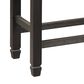 Ashley Tyler Creek Counter Height Bench in Grayish Brown, , large