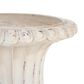 Hearth and Haven Outdoor Garden Urn Planter in Antique White, , large