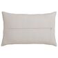 Ashley Pacrich 14" x 22" Lumbar Pillow in Gray and Brown, , large