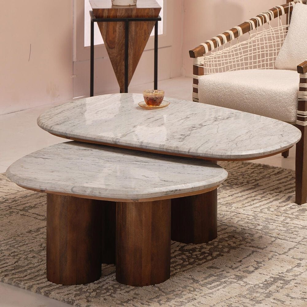 Jaipur Home Nevyle Coffee Table in Brown, , large