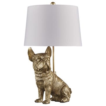 Ashley Wadeland Table Lamp in Gold, , large