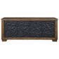 Ashley Rosswain 80" TV Stand in Warm Brown, , large