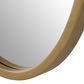 Uttermost Boomerang Mirror in Gold, , large