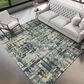 Dalyn Rug Company Brisbane BR5 5" x 7"6" Gold Area Rug, , large