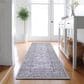 Dalyn Rug Company Hatay 2"3" x 7"6" Lavender Runner, , large