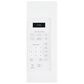 GE Appliances 1.6 Cu. Ft. Over the Range Microwave Oven with 1000 Watts in White, , large