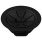 Blanco Essential Waste Flange Insert in Coal Black, , large